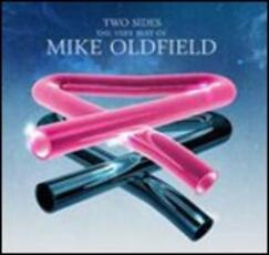 CD Two Sides. The Very Best of Mike Oldfield