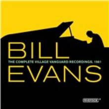 CD The Complete Village Vanguard Recordings, 1961 Bill Evans