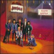 CD Road of the Gypsy Adrenalin