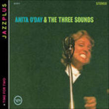 CD And the Three Sounds + Time for Two Cal Tjader Anita O'Day