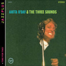 CD And the Three Sounds + Time for Two Cal Tjader Anita O'Day