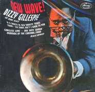 CD New Wave! - Dizzy on the French Riviera Dizzy Gillespie