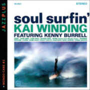 CD Soul Surfin' - Mondo Cane 2 Kai Winding