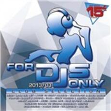 CD For DJ's Only 2013/03