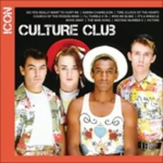 CD Icon (Serie Icon) Culture Club