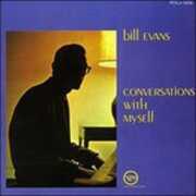 Vinile Conversation with Myself Bill Evans