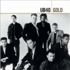 CD Gold UB40