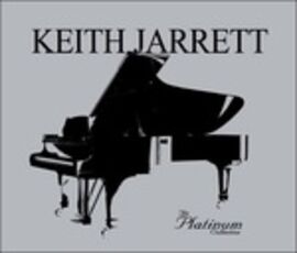 CD The Platinum Collection Keith Jarrett
