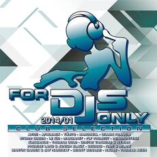 CD For DJ's Only 01-2014