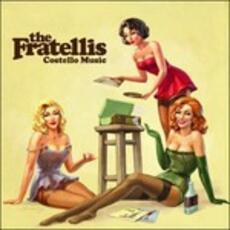 Vinile Costello Music Fratellis