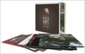 Vinile Marvin Gaye 1971-1981 Marvin Gaye