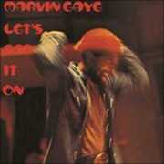 Vinile Let's Get it on Marvin Gaye