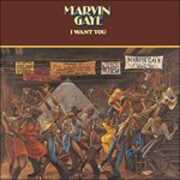 Vinile I Want You Marvin Gaye