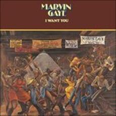 Vinile I Want You Marvin Gaye