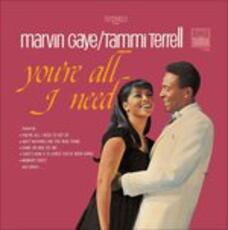 Vinile You're All I Need Marvin Gaye Tammi Terrell