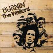 Vinile Burnin' Bob Marley Wailers