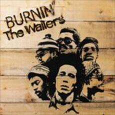 Vinile Burnin' (Limited Edition) Bob Marley Wailers