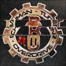 CD Bachman Turner Overdrive (Box Set) Bachman Turner Overdrive