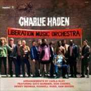 Vinile Liberation Music Orchestra Charlie Haden