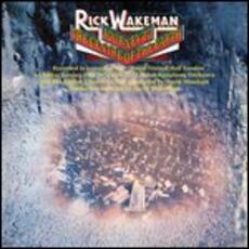 Vinile Journey to the Centre of the Earth Rick Wakeman