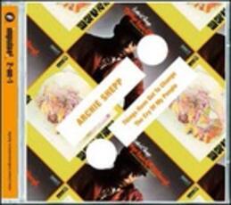 CD Things Have Got to Change - The Cry of My People Archie Shepp
