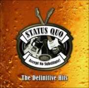 Vinile Accept No Substitute. The Definitive Hits Status Quo