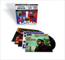 Vinile Motortown Revue. The French EPs