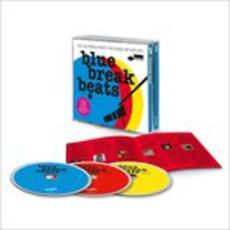 CD Blue Break Beats