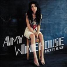 Vinile Back to Black Amy Winehouse
