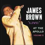 Vinile Live at the Apollo vol.2 James Brown