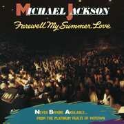 CD Farewell My Summer Love Michael Jackson