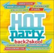 CD Hot Party Back2skool