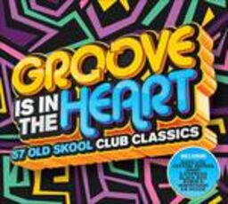 CD Groove Is in the Heart