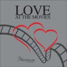 CD Love at the Movies. The Platinum Cinema Love Theme (Box Set)