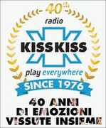 CD Kiss Kiss. 40 Anni di emozioni