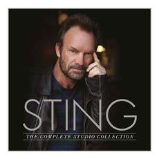 Vinile The Complete Studio Collection (Vinyl Box Set) Sting