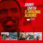 CD 5 Original Albums vol.2 Jimmy Smith