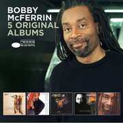 CD 5 Original Albums Bobby McFerrin