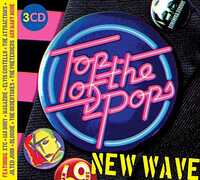 CD Top of the Pops New Wave