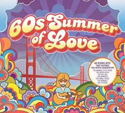 CD 60's Summer of Love