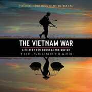 CD The Vietnam War (Colonna Sonora)
