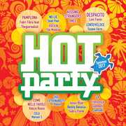 CD Hot Party Summer 2017