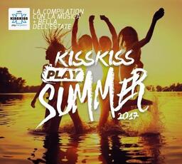 CD Kiss Kiss Play Summer 2017