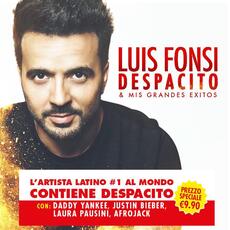 CD Despacito & mis grandes exitos Luis Fonsi