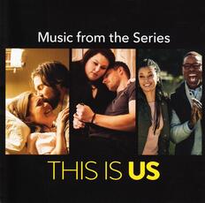 CD This Is Us (Colonna sonora)