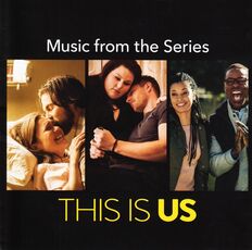 CD This Is Us (Colonna Sonora)