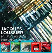 CD 5 Original Albums Jacques Loussier