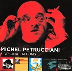 CD 5 Original Albums Michel Petrucciani