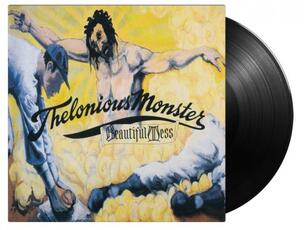 Vinile Beautiful Mess (180 gr.) Thelonious Monster
