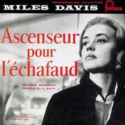 Vinile Ascenseur pour l'echafaud (Colonna Sonora) Miles Davis